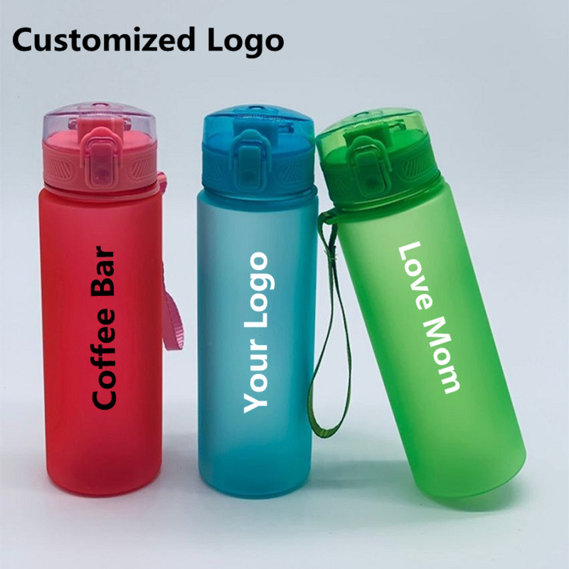 Name Sports Equipment - Personalisieren Wasser Flasche Tragbare Outdoor Sport