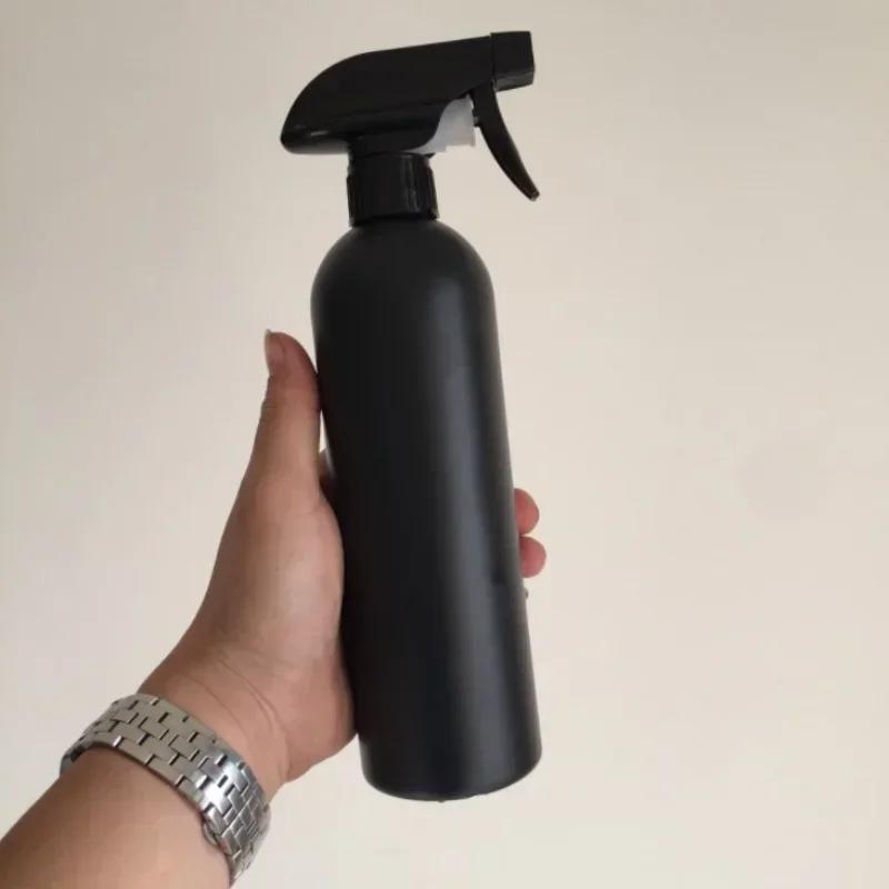 Sports Equipment Disinfectant Spray - 500 ml Leere Friseur Spray Flasche