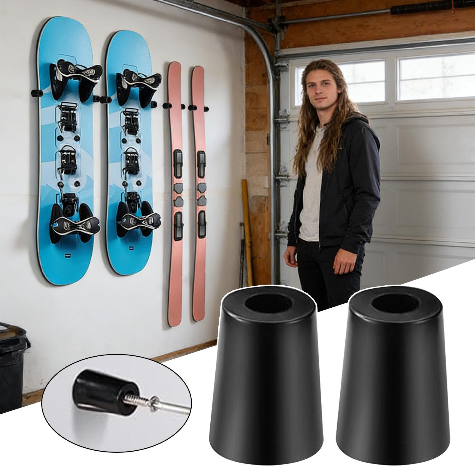 Sports Equipment Store - Ski Wand Rack Vertikale Snowboard Lagerung