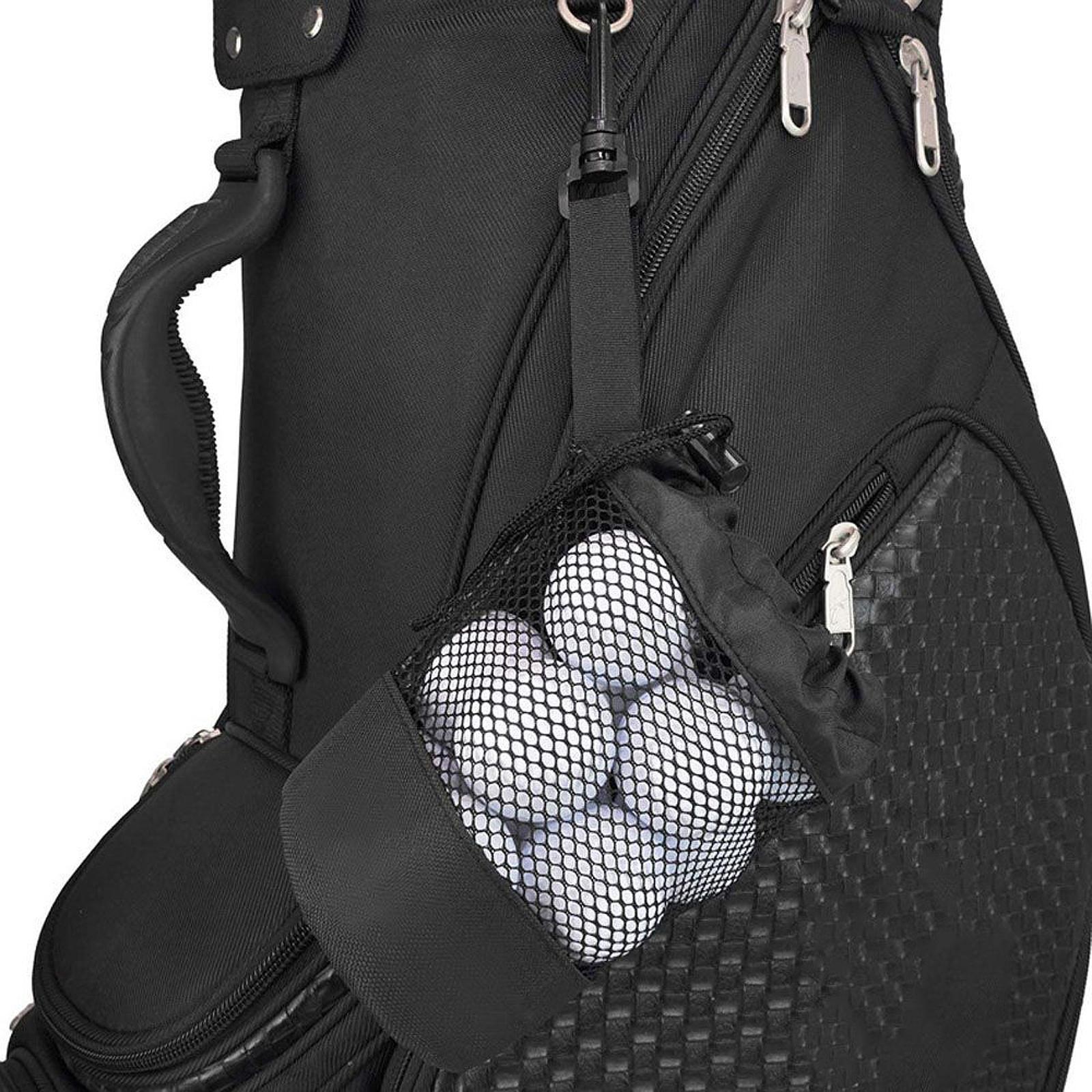 Sports Equipment Store - Golfball-Taschenträger mit Kordelzug und Verschlusshaken, Geschenke