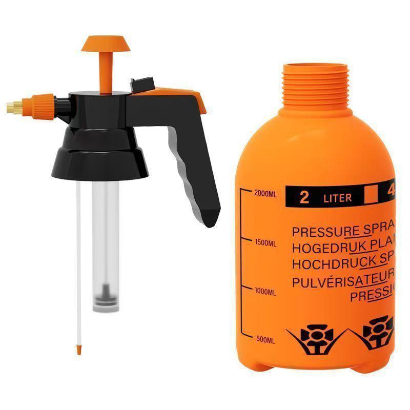 Sports Equipment Disinfectant Spray - Neue 1/5-teilige Hochdruck-Luftpumpen-Sprühdüse Sprühkopf für Blumenbewässerung