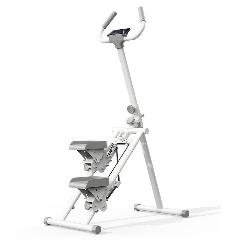 Sports Equipment For Home - Multifunktionaler Kletter-Fitness-Stepper Treppensteiger Heimtrainer Sportgerät