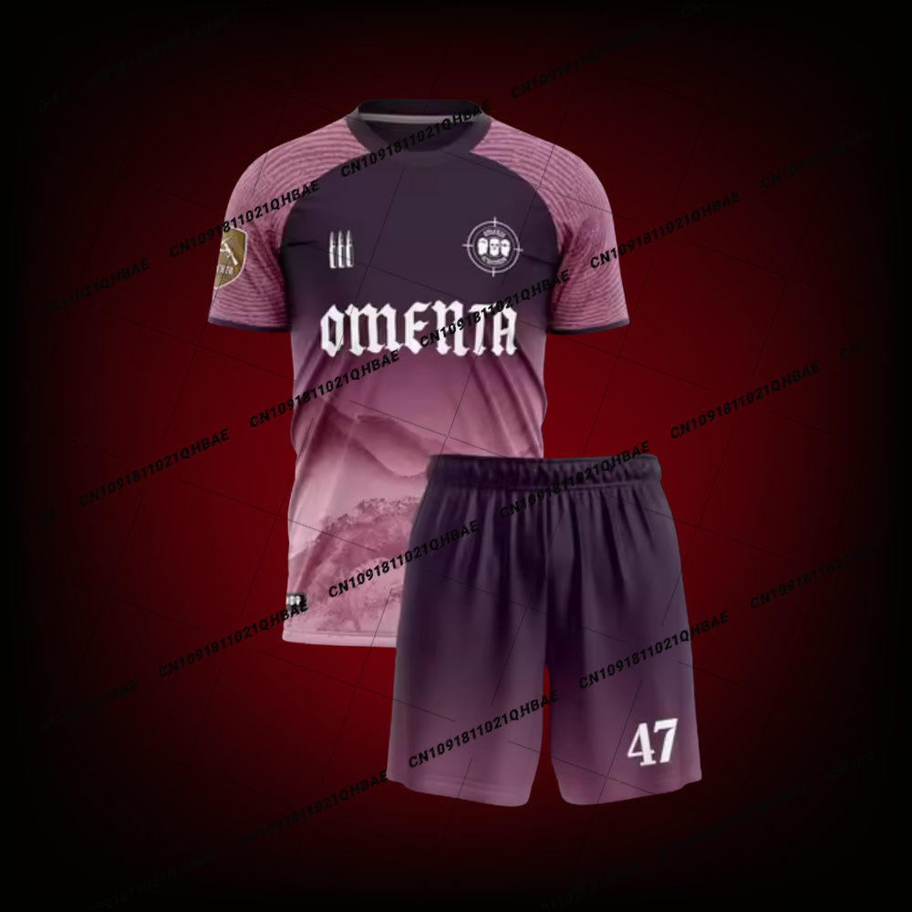 Sports Equipment Set - Neues Heißes Merta Boxing Maglietta Omertà