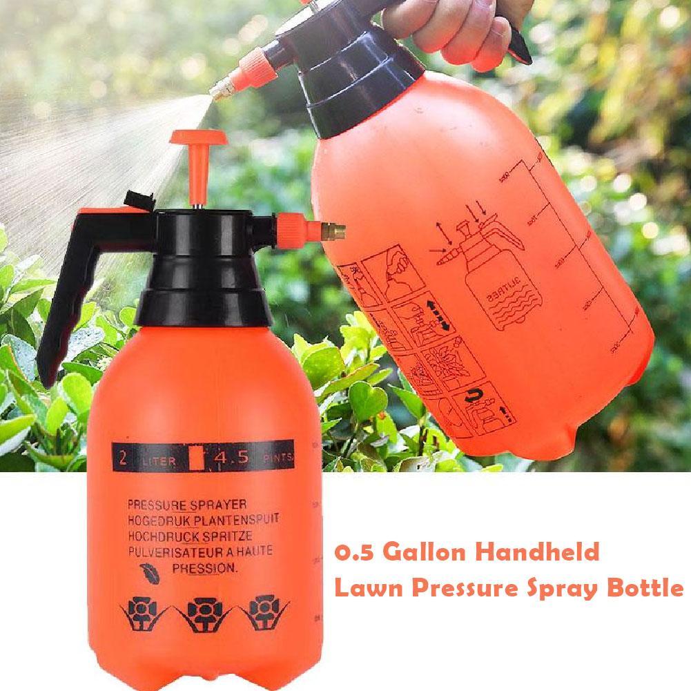 Sports Equipment Disinfectant Spray - Garten-Handpumpensprüher Tragbarer Gartensprüher Desinfektionssprühflasche Pflanzensprinkler Autowaschsprüher