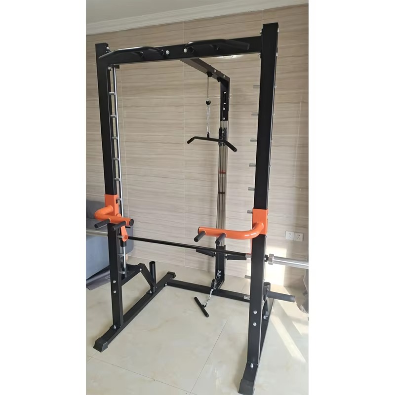 Sports Equipment Set - Multifunktionales Pull-Up-Fitnessgerät für den Innenbereich, Trainingsset,