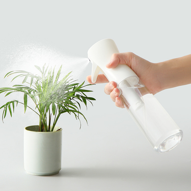 Sports Equipment Disinfectant Spray - 200/300/500ml Hochdruck-Kontinuierliche Sprühflasche Ultrafeiner Nebelzerstäuber Desinfektionsspray