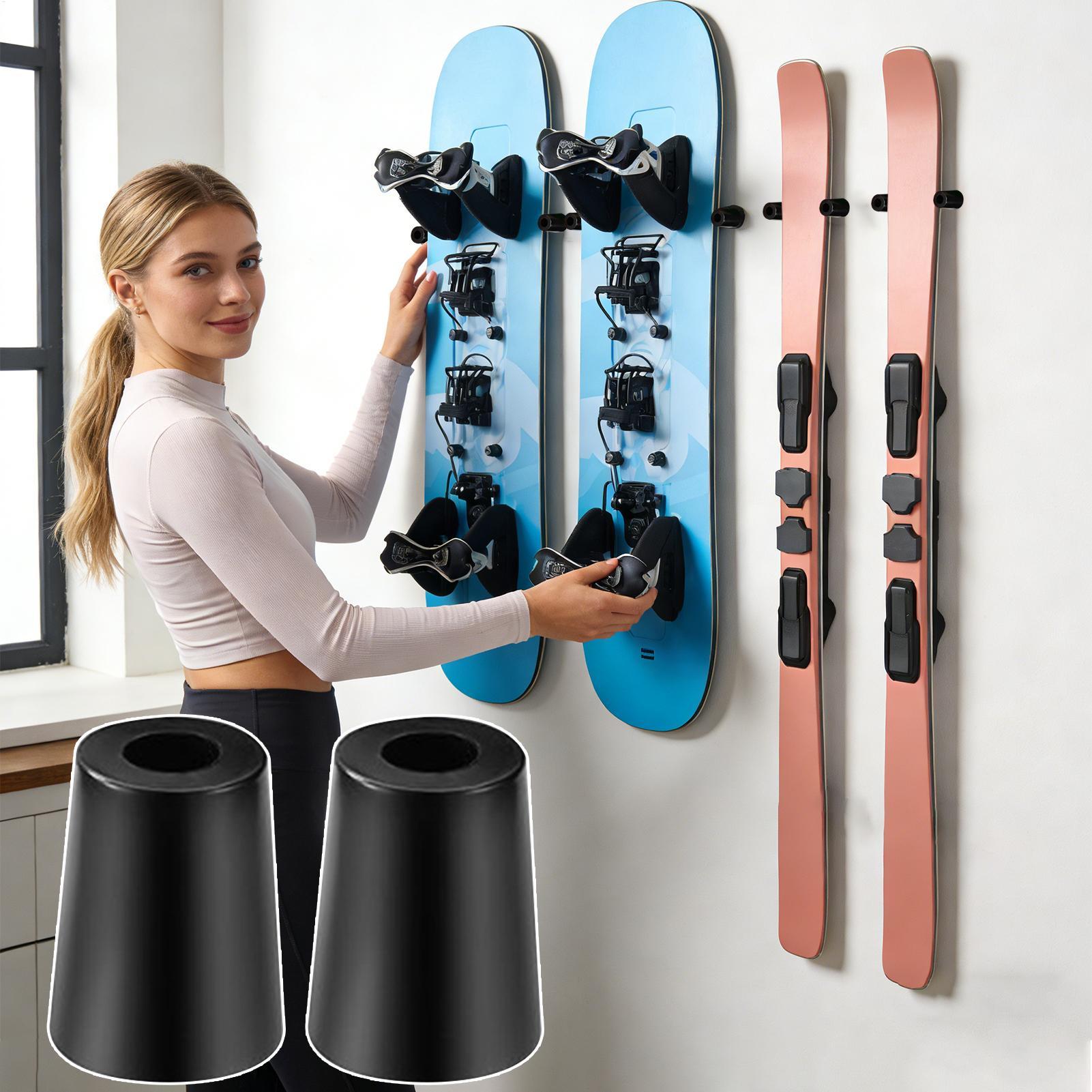 Sports Equipment Store - Ski Wand Halterung Vertikale Snowboard Ausrüstung