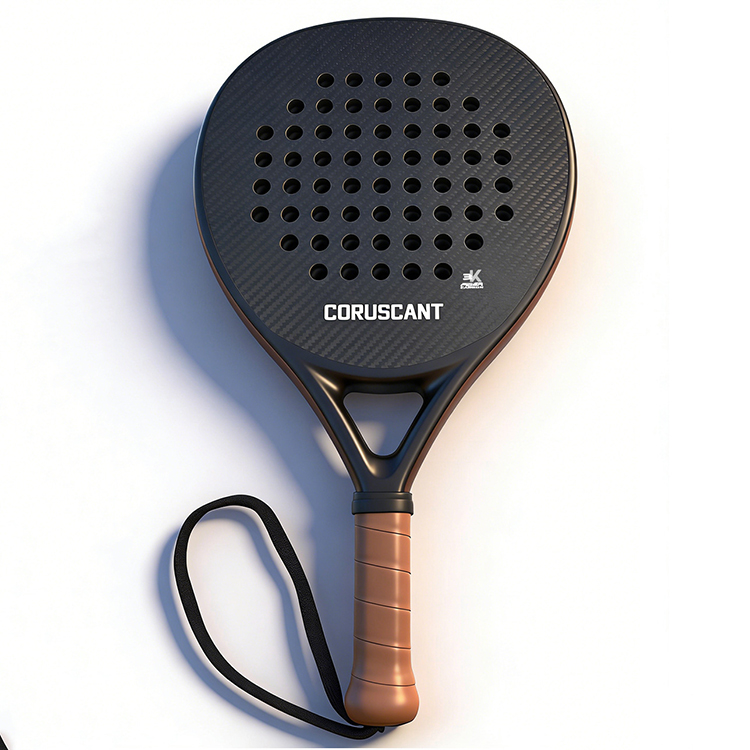 Vielseitiges Carbonfaser-Mater – Padel Racket Carbon Bewertung und Preis