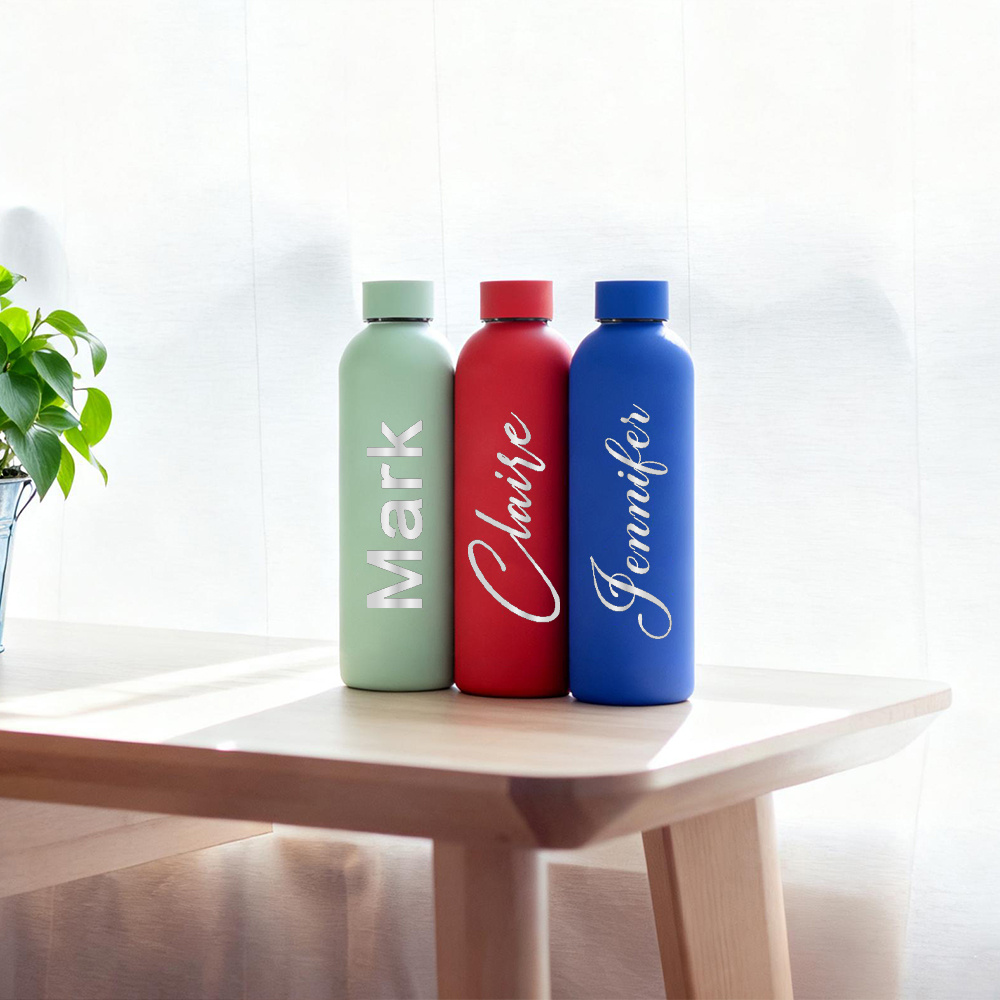 Personalisierbare Thermoskanne – Name Sports Equipment Bewertung und Preis