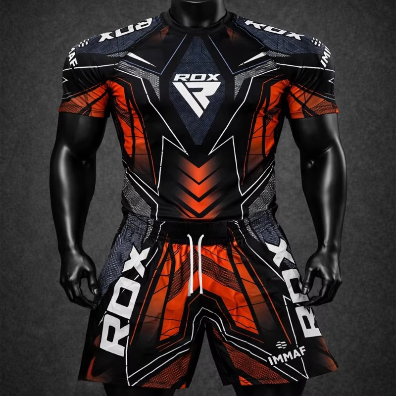 Rotes Neues Fighting Night RDX – Sports Equipment Set Bewertung und Preis