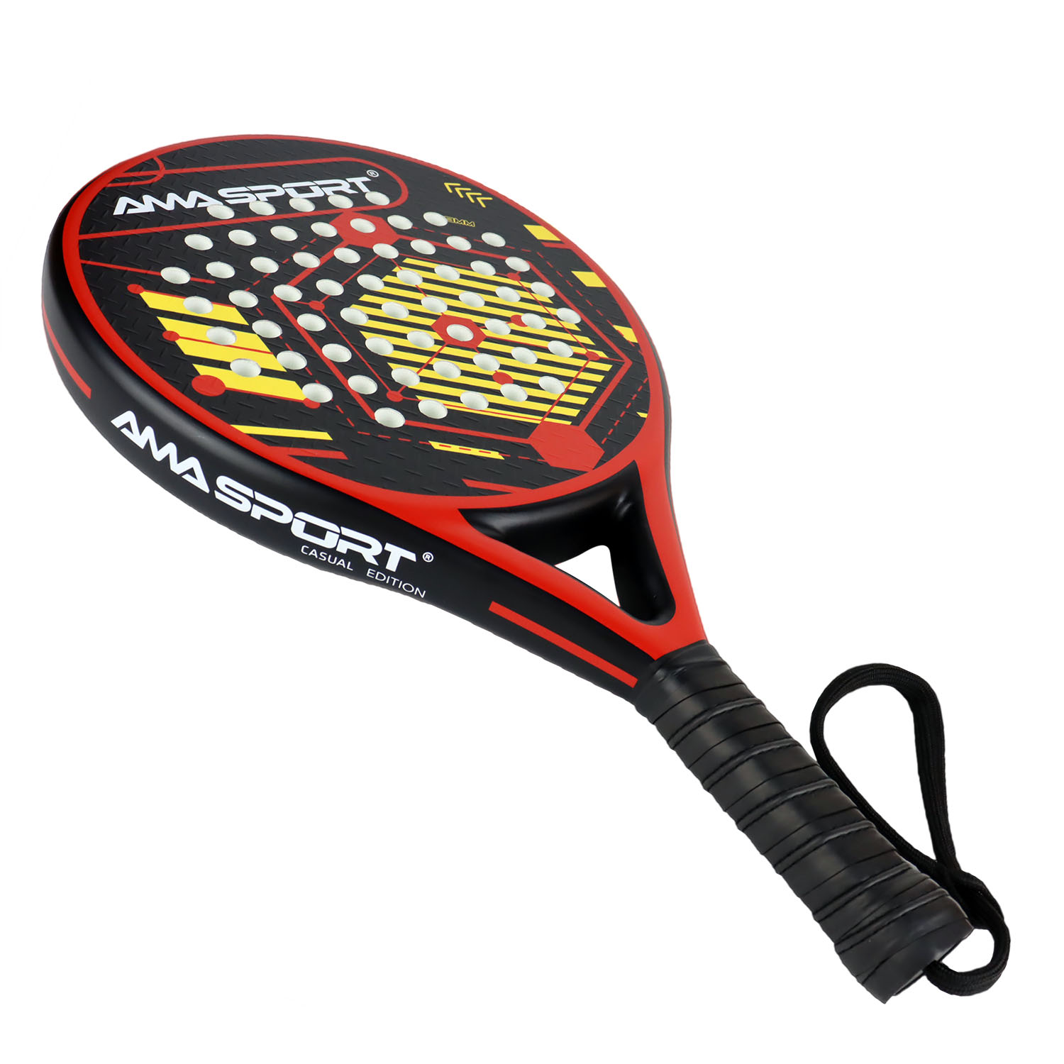 AMASPORT Padelschläger Carbon  – Padel Racket Carbon Bewertung und Preis