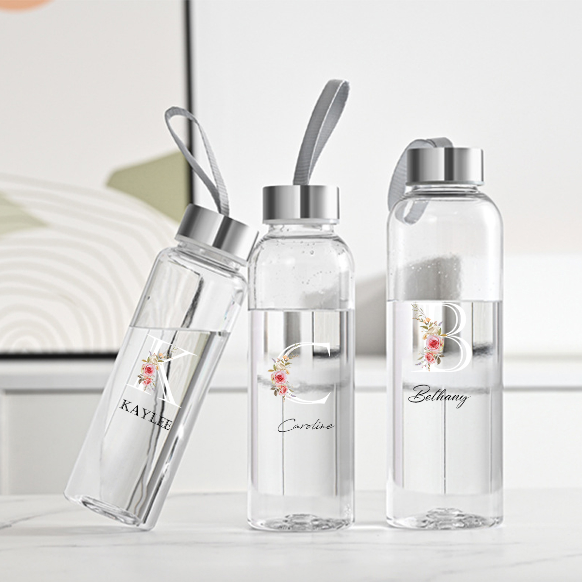Personalisierte transparente W – Name Sports Equipment Bewertung und Preis