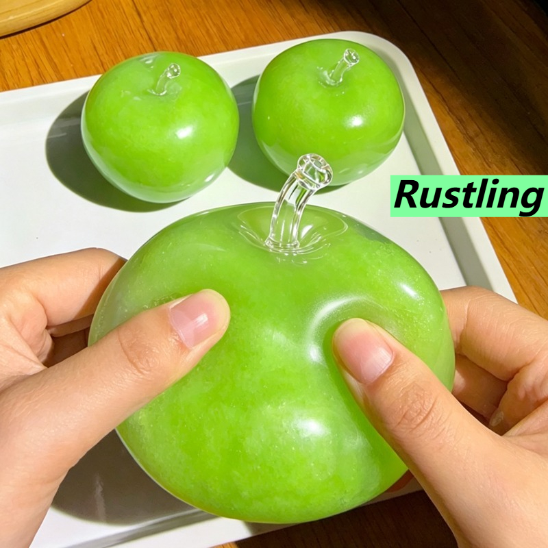 Grüner Apfel Slushie Squishy F – Sports Equipment For Home Bewertung und Preis