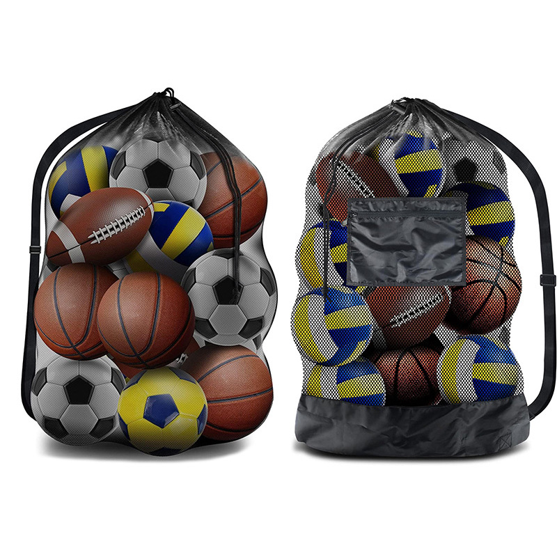 Große Netztasche zur Aufbewahr – Sports Equipment Store Bewertung und Preis