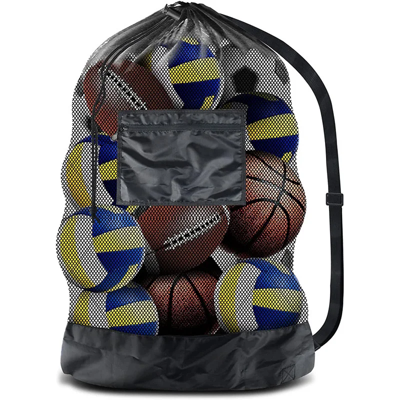 Große Netztasche zur Aufbewahr – Sports Equipment Store Bewertung und Preis
