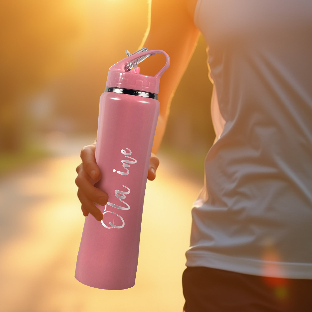 Personalisierte Trinkflasche m – Name Sports Equipment Bewertung und Preis