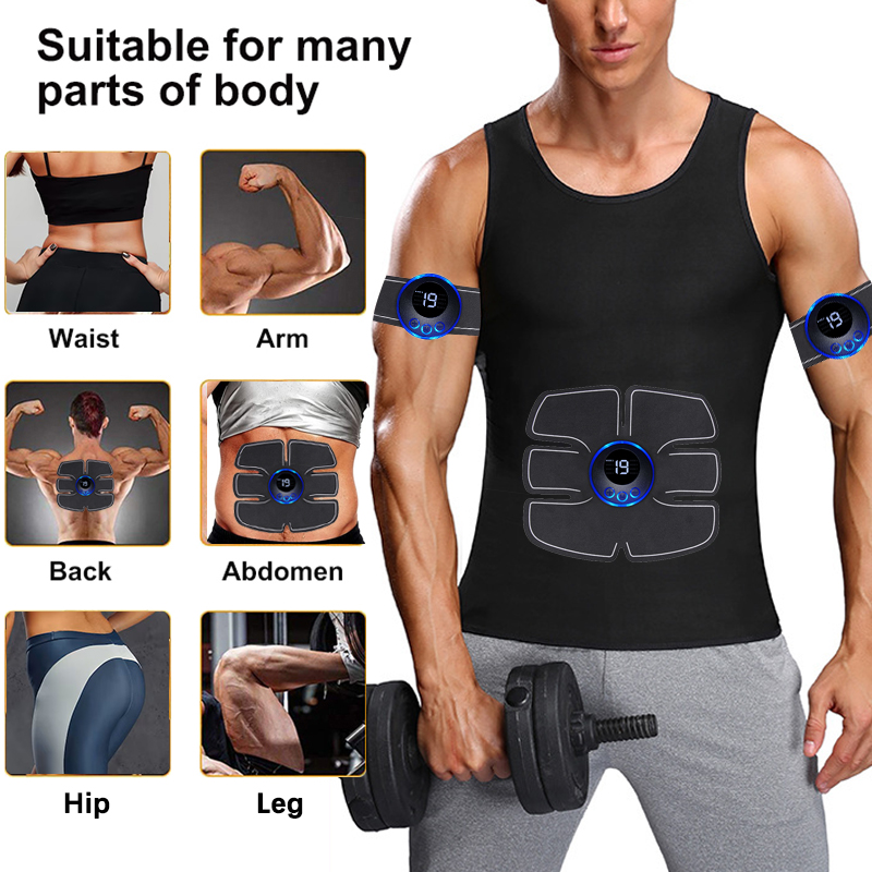 Elektrische Muskel Stimulator  – Sports Equipment Club Bewertung und Preis