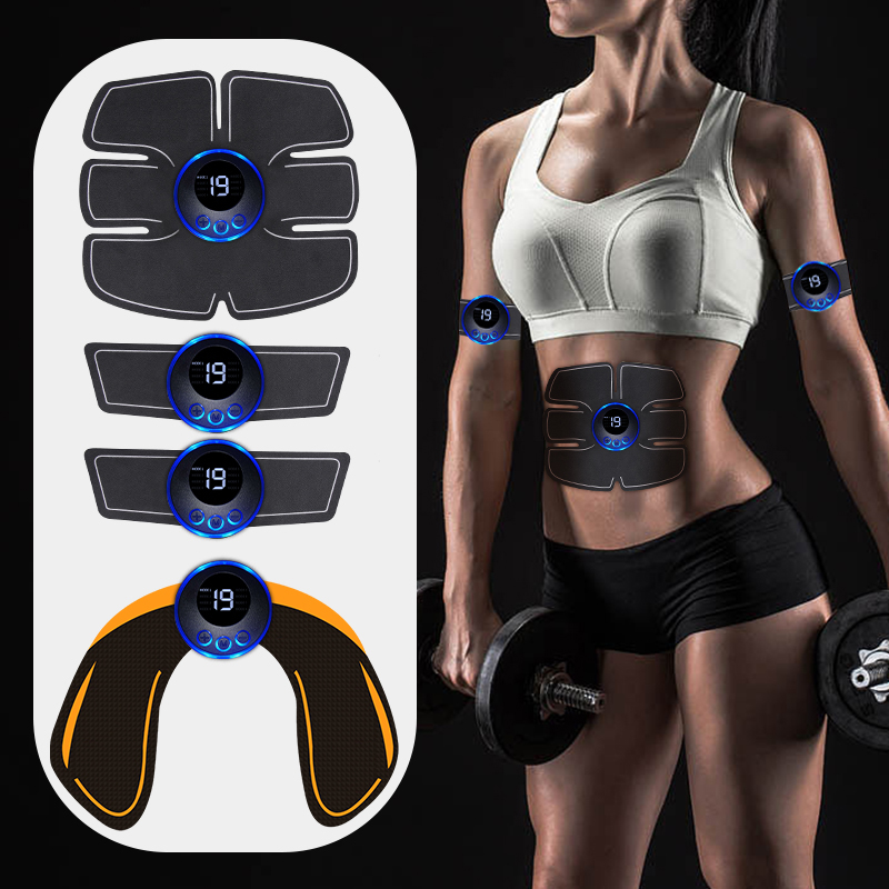 Elektrische Muskel Stimulator  – Sports Equipment Club Bewertung und Preis