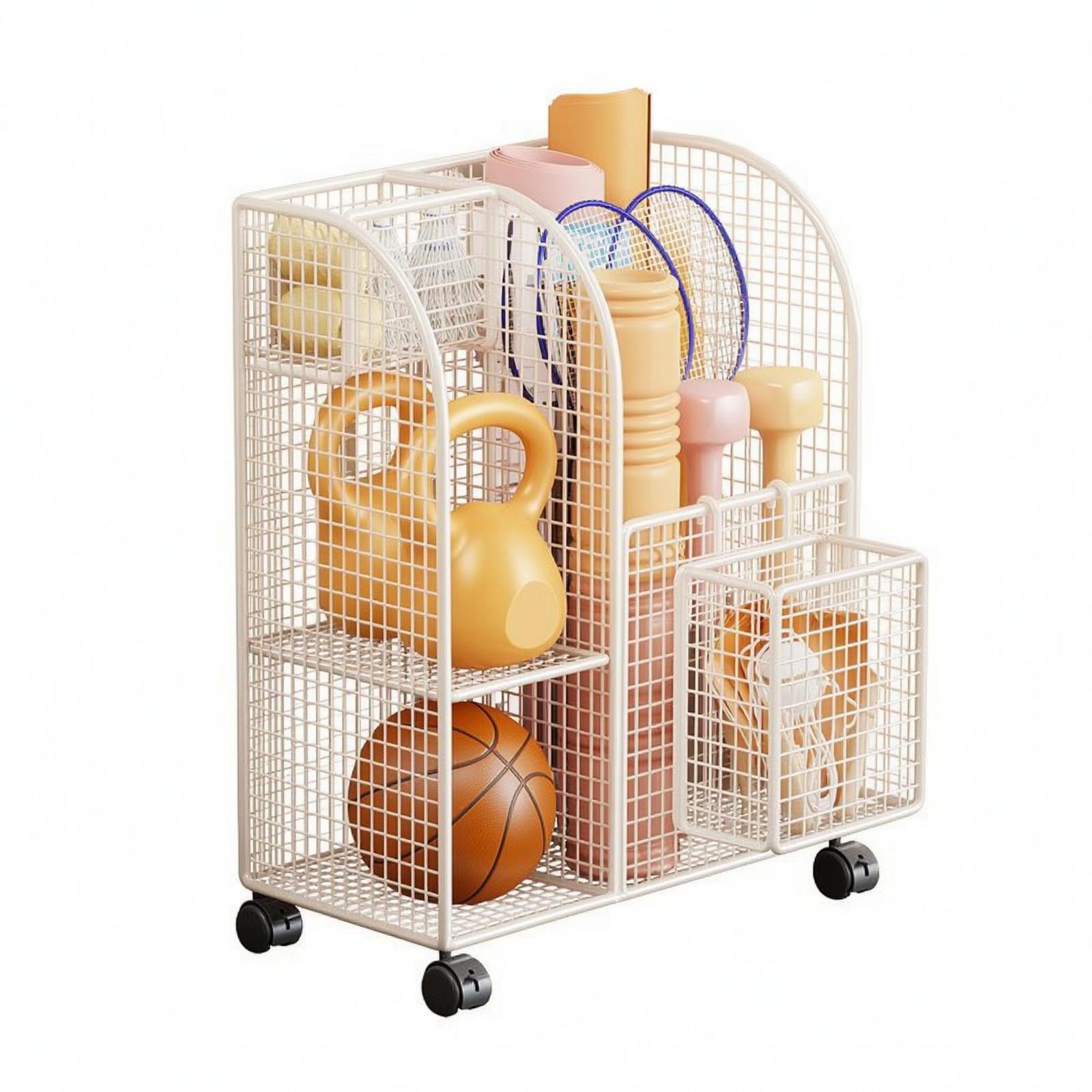 Mehrteiliger Metall-Draht-Aufb – Sports Equipment For Home Bewertung und Preis