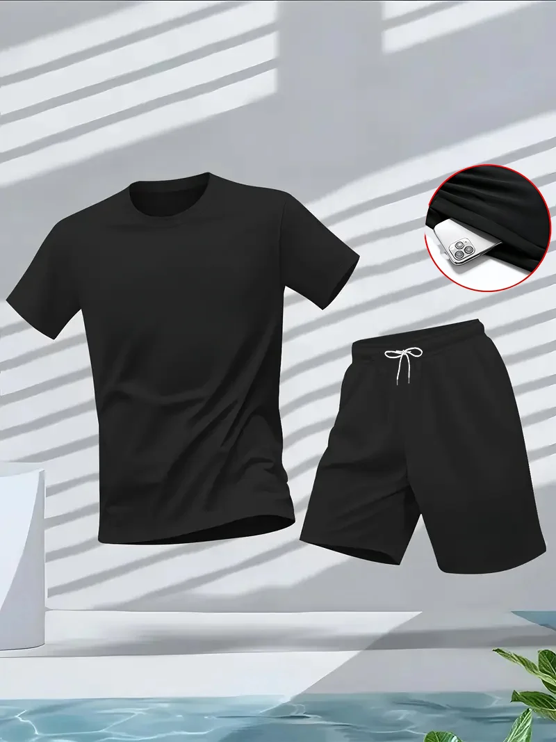 Herrenanzug, 2-teiliges Set, m – Sports Equipment Set Bewertung und Preis
