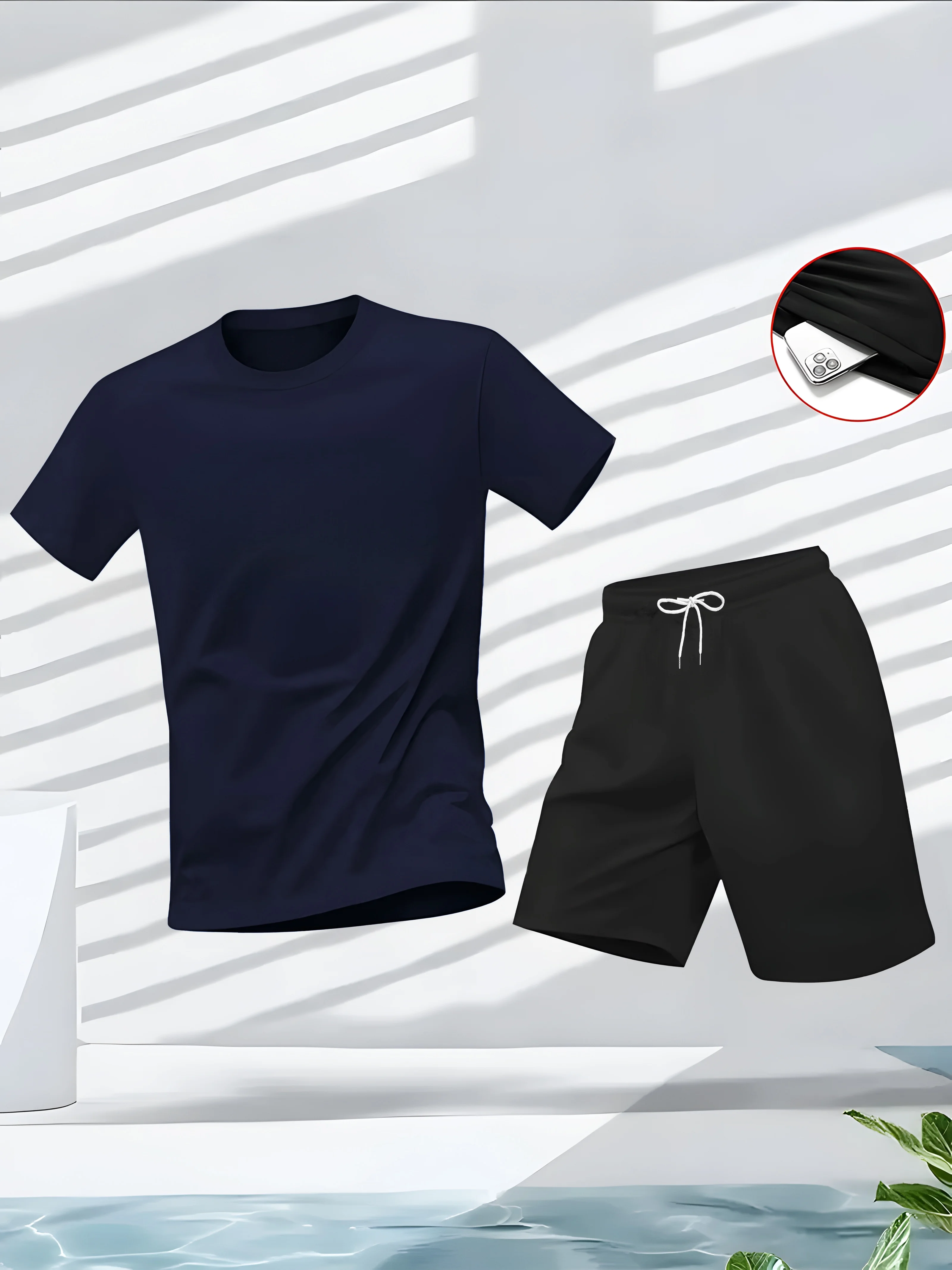 Herrenanzug, 2-teiliges Set, m – Sports Equipment Set Bewertung und Preis