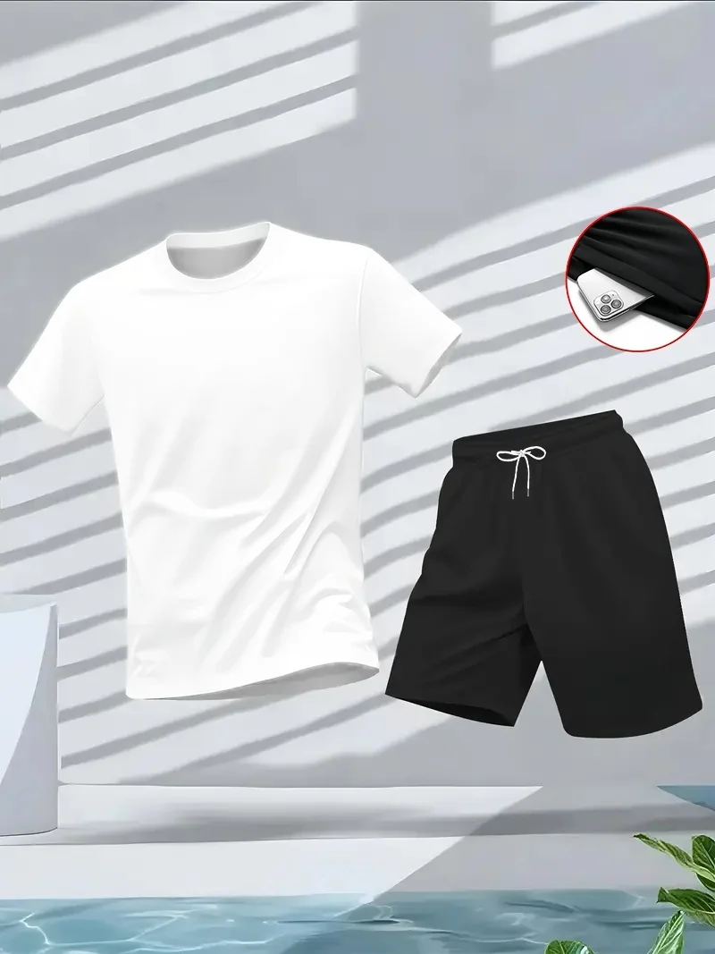 Herrenanzug, 2-teiliges Set, m – Sports Equipment Set Bewertung und Preis
