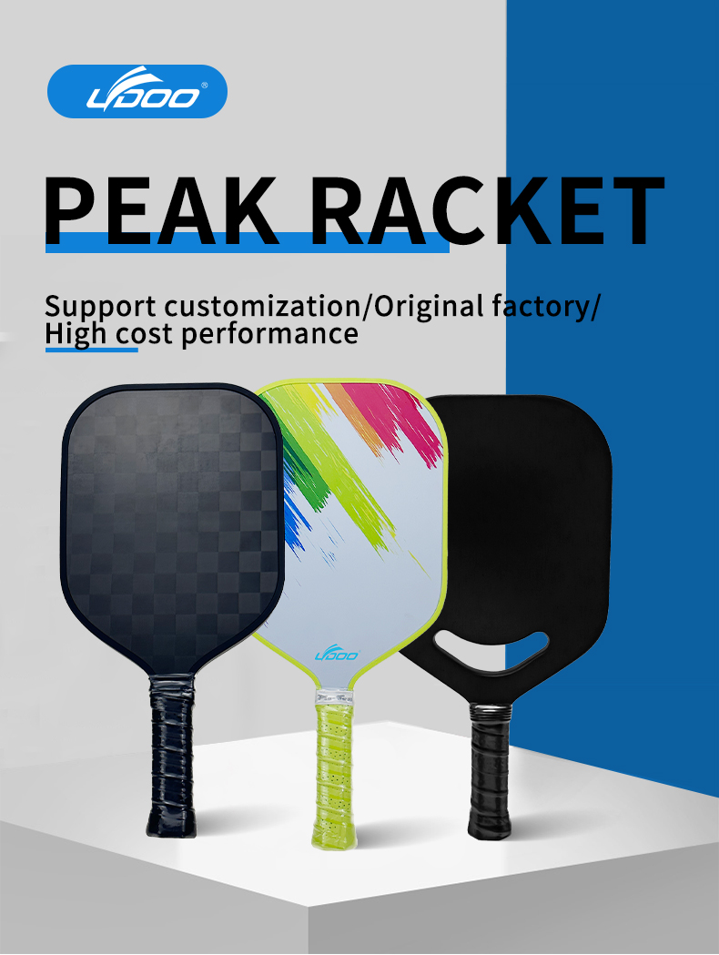 T700 3K/12K Carbonfaser-Padels – Padel Racket Carbon Bewertung und Preis