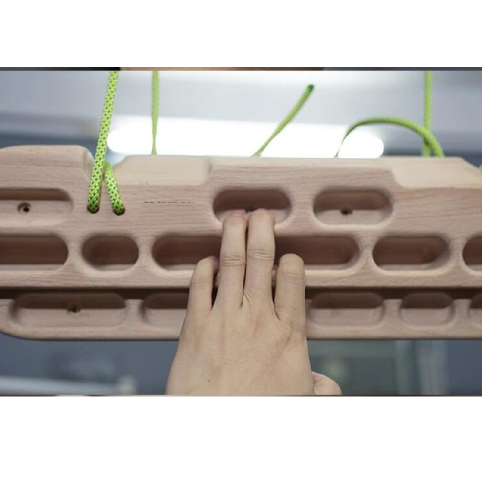 Kletter-Hangboard für Oberkörp – Sports Equipment Club Bewertung und Preis