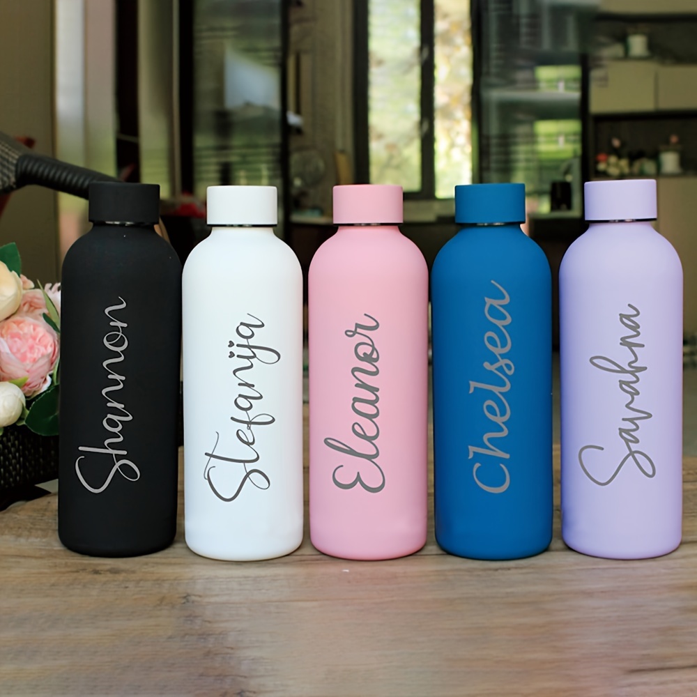 Personalisierte Thermoskanne G – Name Sports Equipment Bewertung und Preis