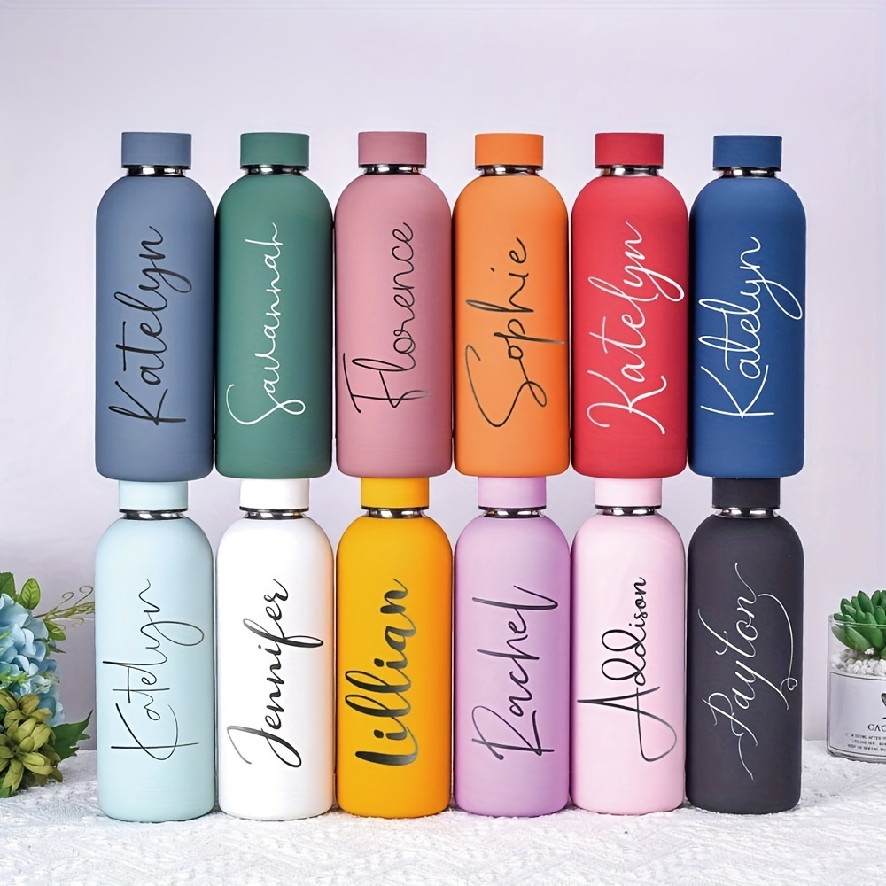 Personalisierte Thermoskanne G – Name Sports Equipment Bewertung und Preis