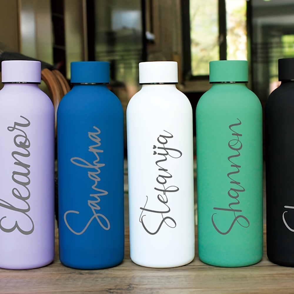 Personalisierte Thermoskanne G – Name Sports Equipment Bewertung und Preis