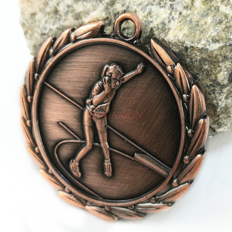 Frauen-Schrottkugel-Medaille M – Shot Put Metal Bewertung und Preis