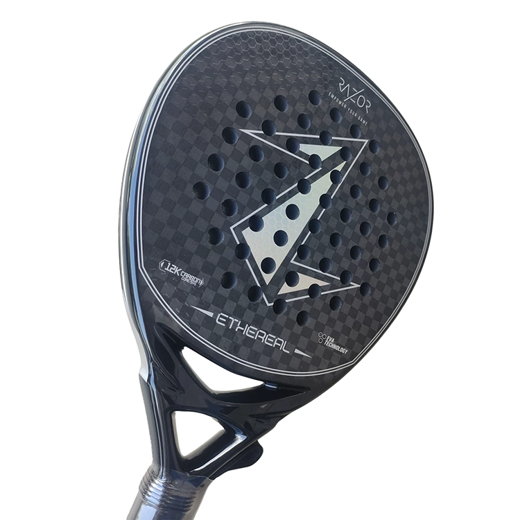 Premium-Kohlefaser-Padelschläg – Padel Racket Carbon Bewertung und Preis