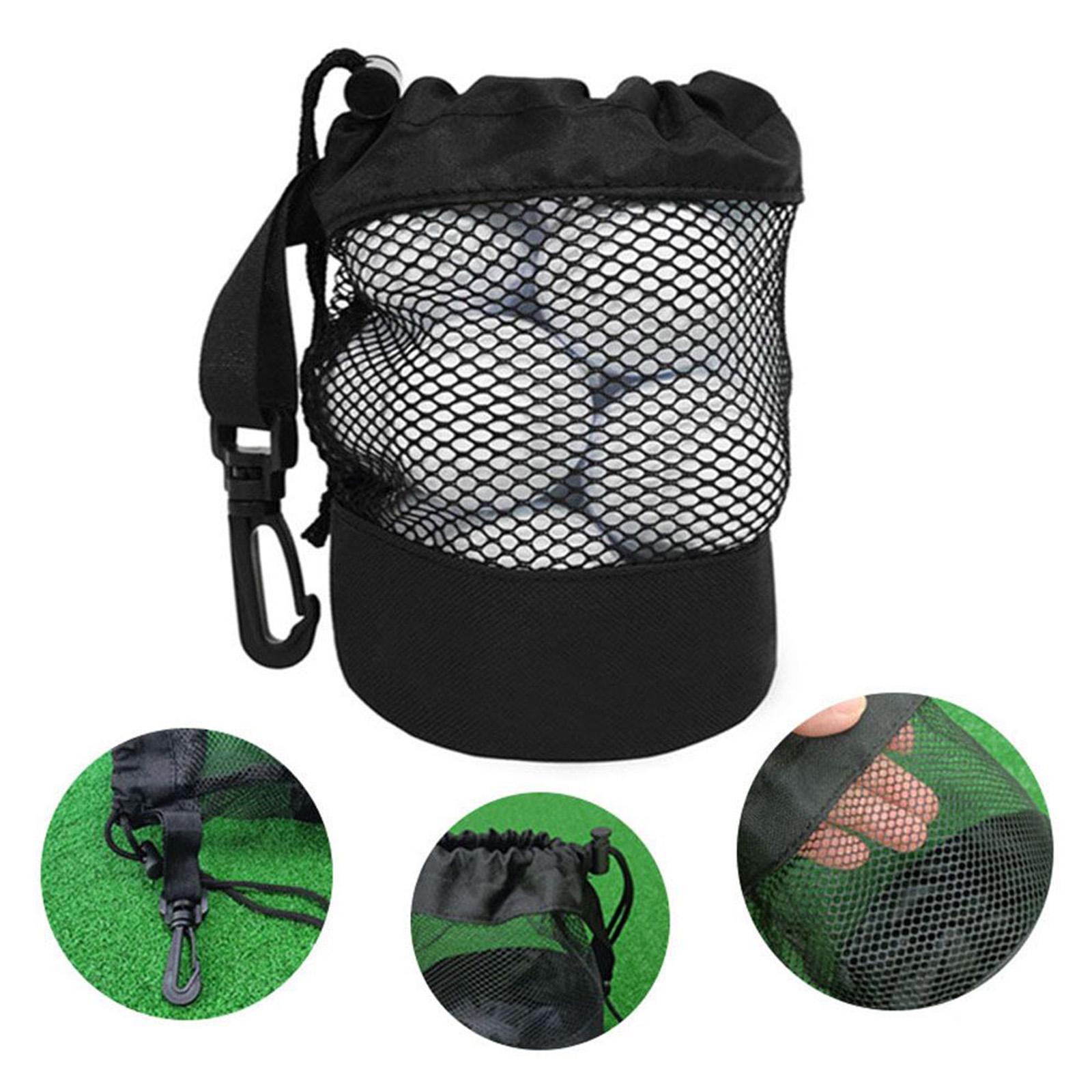 Golfball-Taschenträger mit Kor – Sports Equipment Store Bewertung und Preis