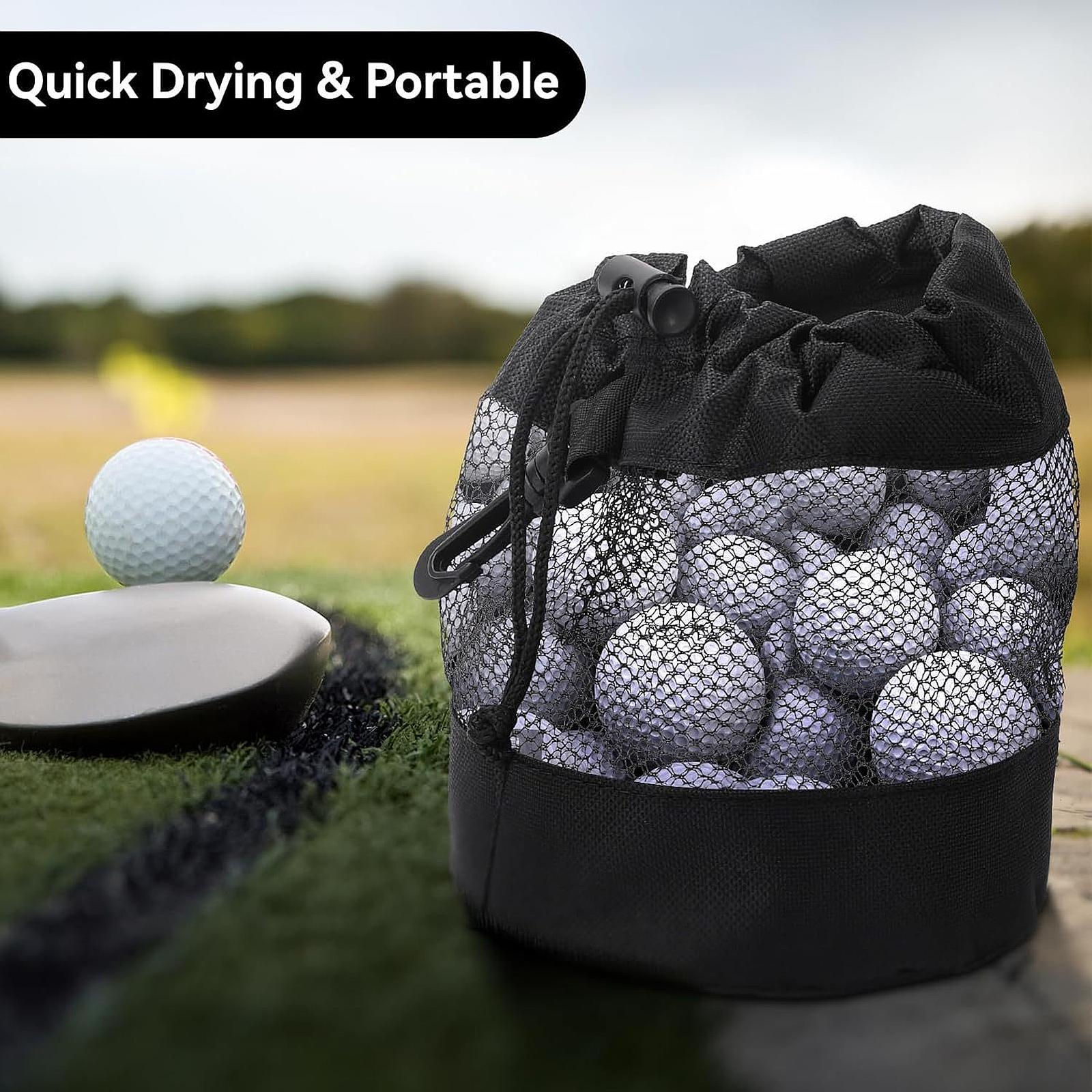 Golfball-Taschenträger mit Kor – Sports Equipment Store Bewertung und Preis
