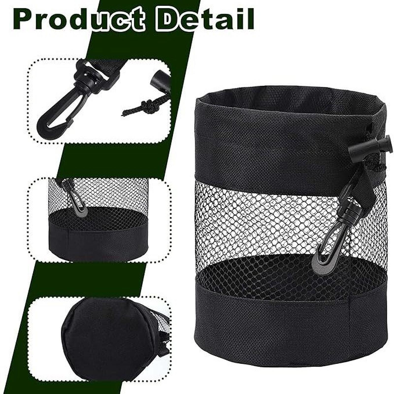 Golfball-Taschenträger mit Kor – Sports Equipment Store Bewertung und Preis