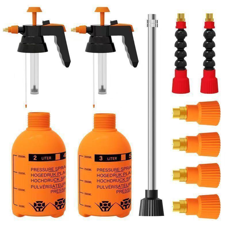 Neue 1/5-teilige Hochdruck-Luf – Sports Equipment Disinfectant Spray Bewertung und Preis