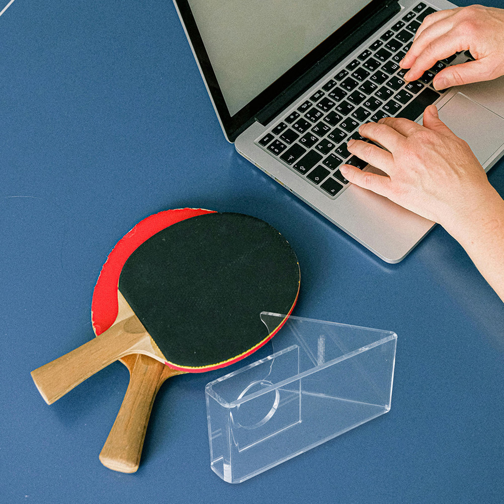 2 Stück Transparente Acryl-Tis – Sports Equipment Store Bewertung und Preis