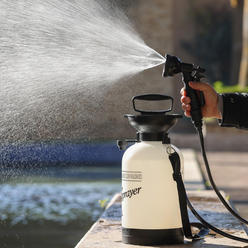 3/8L Handdrucksprüher Hausgart – Sports Equipment Disinfectant Spray Bewertung und Preis