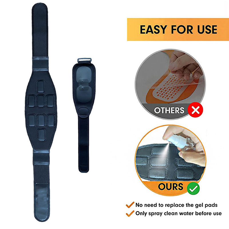 Bauchmuskel-Toning-Gürtel, Int – Sports Equipment Club Bewertung und Preis
