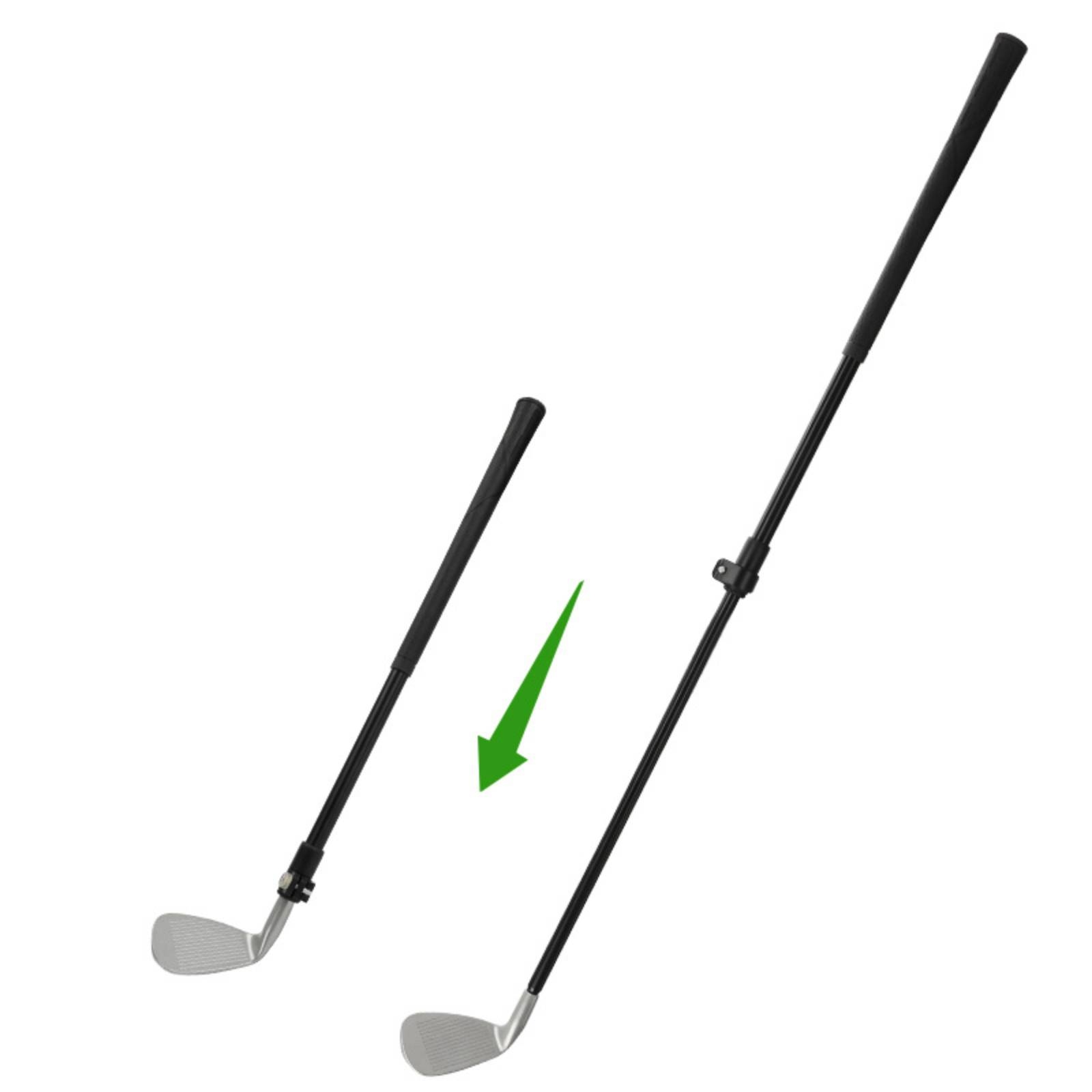 Verstellbarer Teleskop-Golfsch – Sports Equipment Club Bewertung und Preis