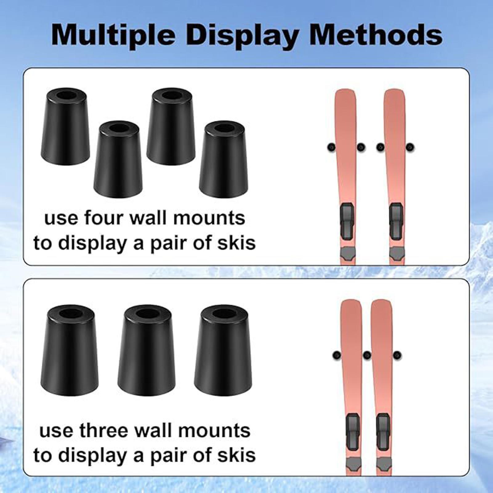 Ski-Halter für die Wand, verti – Sports Equipment Store Bewertung und Preis