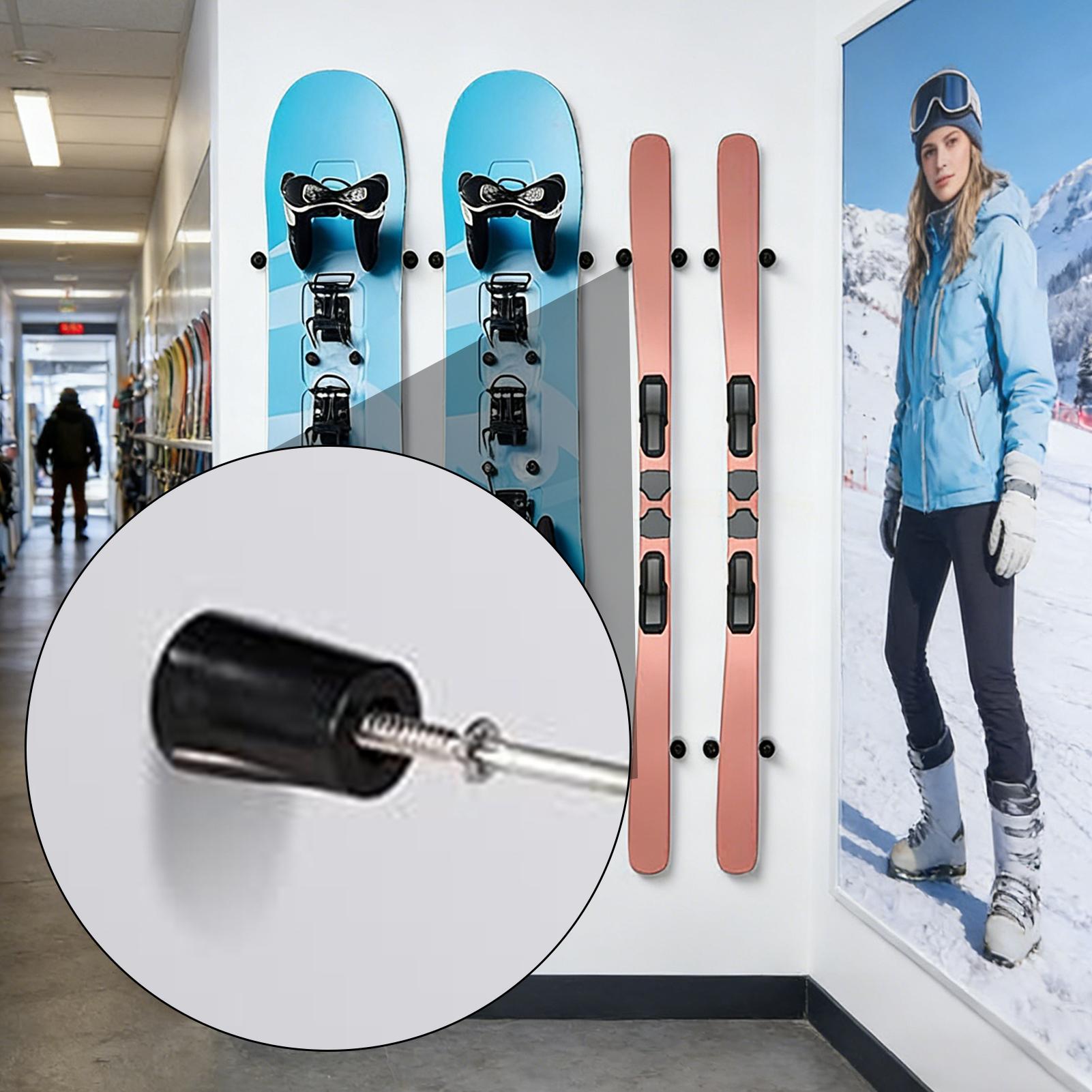 Ski-Halter für die Wand, verti – Sports Equipment Store Bewertung und Preis