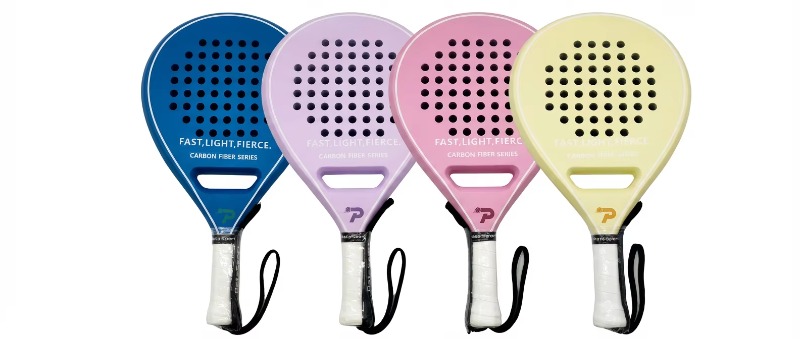 Macaron Serie Hochleistungs-Le – Padel Racket Carbon Bewertung und Preis