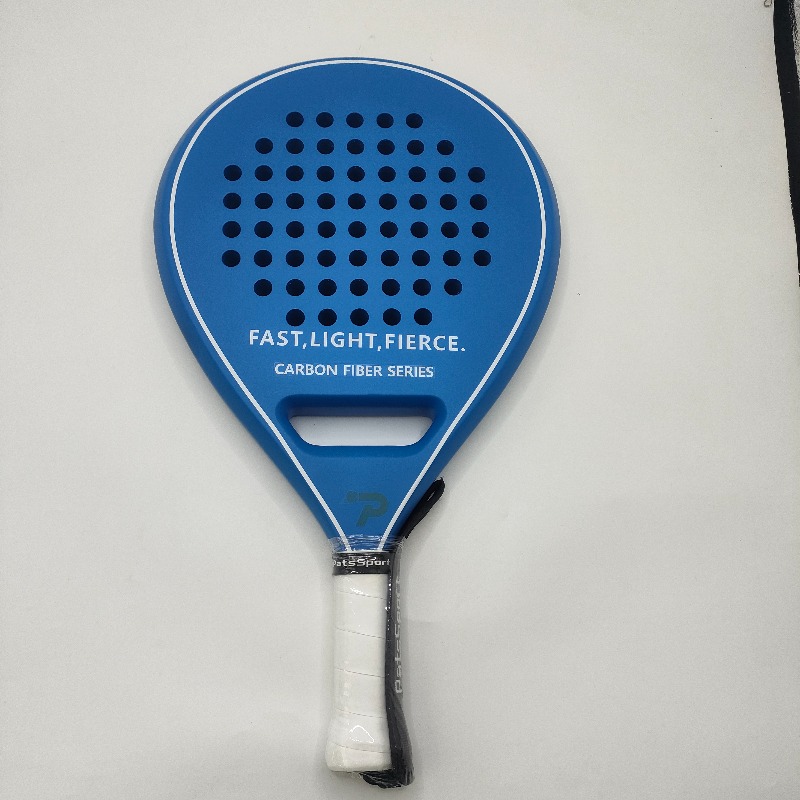 Macaron Serie Hochleistungs-Le – Padel Racket Carbon Bewertung und Preis