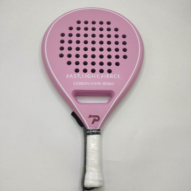 Macaron Serie Hochleistungs-Le – Padel Racket Carbon Bewertung und Preis