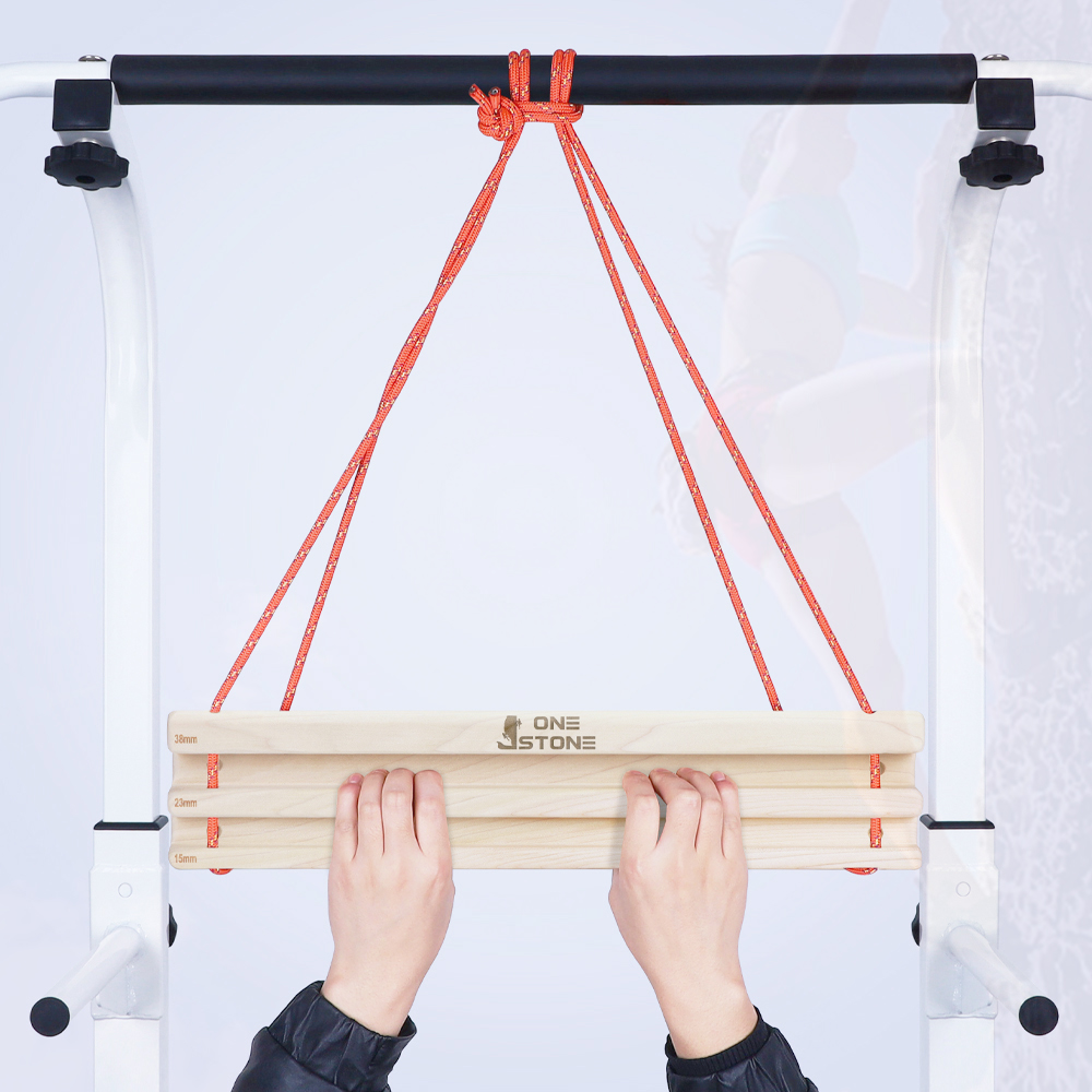 Tragbares Hangboard, Kletter-F – Sports Equipment Club Bewertung und Preis
