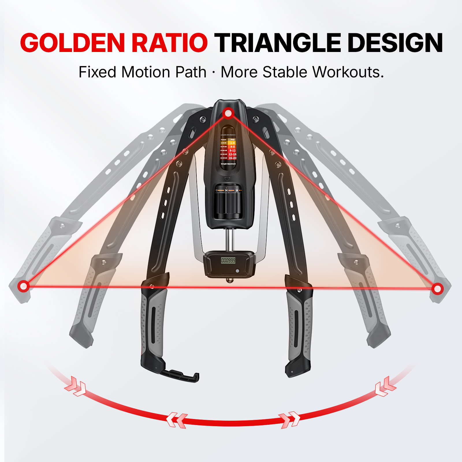 Merach Twister Armtrainer mit  – Sports Equipment Club Bewertung und Preis