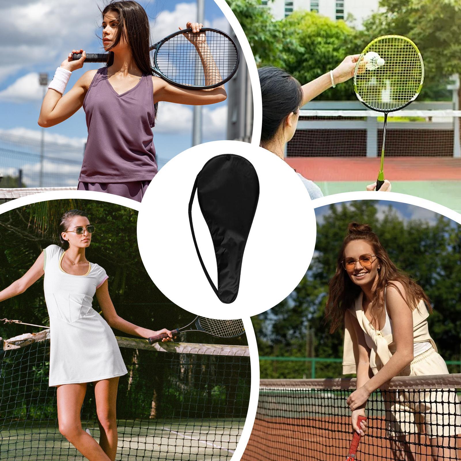 Oxford Black Padel Paddle Bag  – Padel Racket Carbon Bewertung und Preis