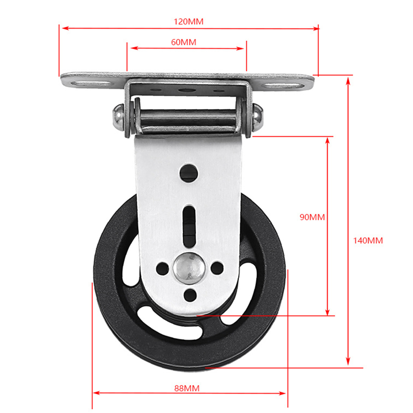 Gym Fitness Pulley Kabel Syste – Sports Equipment Club Bewertung und Preis